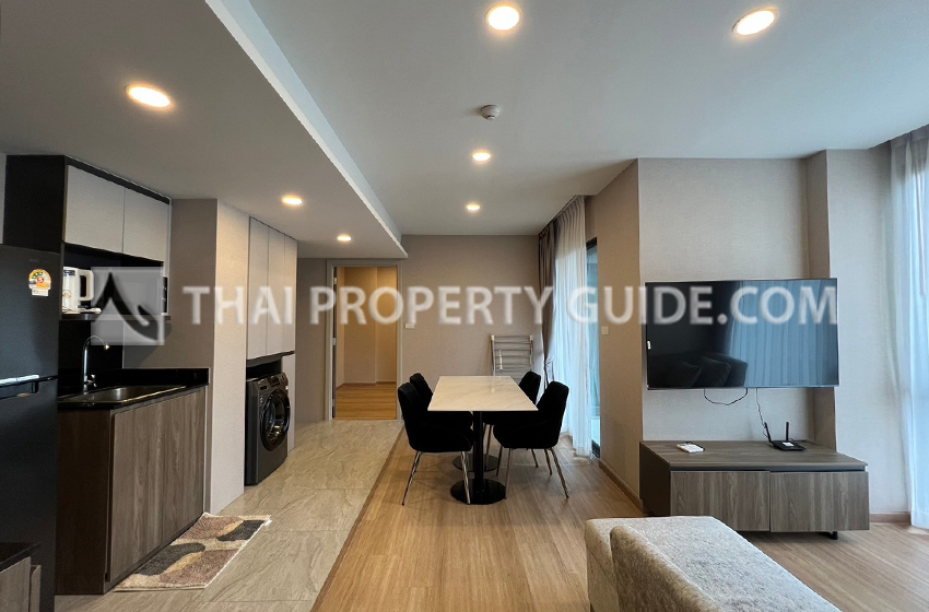 Apartment for rent in New Petchburi
